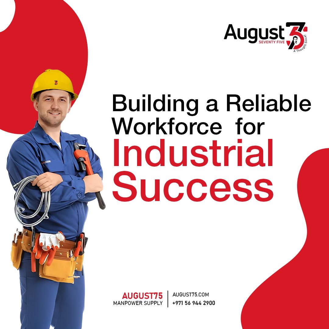 Industrial Workforce UAE